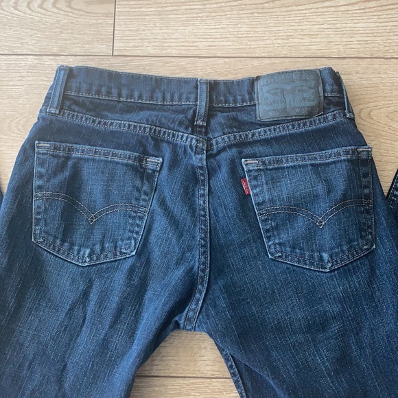 2009-2010 Levi’s 511 Slim Fit Denim Jeans - Picture 2 of 13